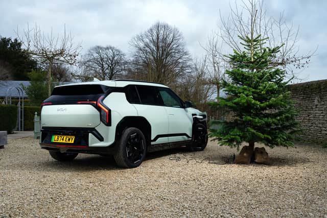 Kia EV3