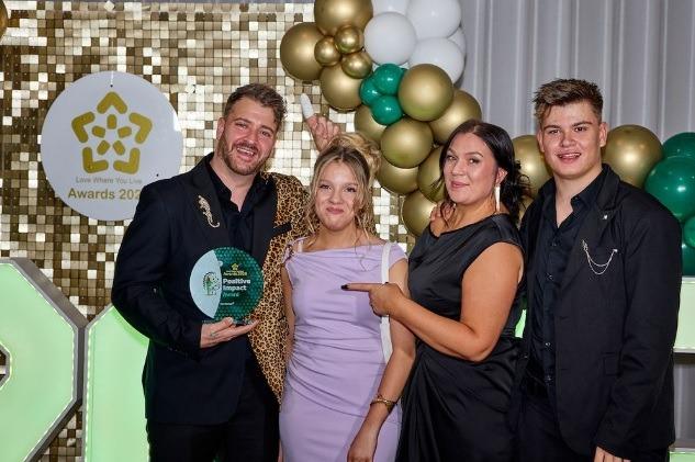 Vico Homes celebrates community heroes