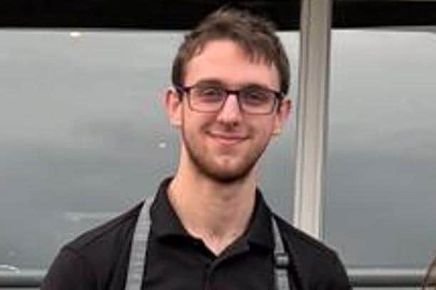 Jack Spencer has worked at Queens Drive for over two years.