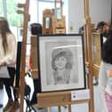Outwood Grange Academies Trust has held it's annual Artist Of The Year competiton