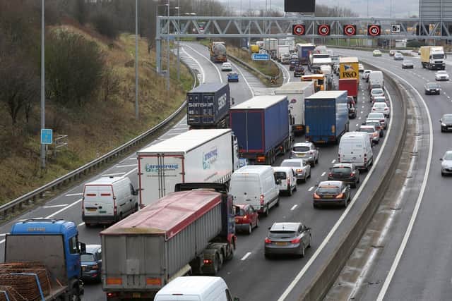 Your morning traffic update for West Yorkshire