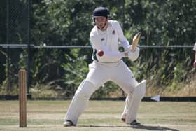 Pledwick remained on track for promotion from Division Three of the Pontefract Cricket League. Picture: Andy May