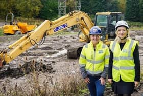 Birkwood Plant Training in Crofton is the first beneficiary of West Yorkshire's new £2.5 million Rural Fund.