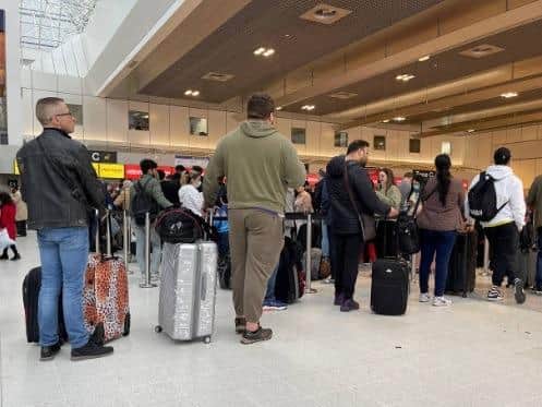 Holidaymakers jetting off to Spain and Turkey this summer warned of April deadline
