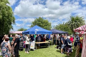 The Prince Of Wales Hospice is hosting its annual summer fair in July