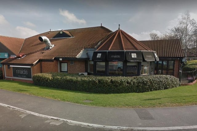 Rinaldis Restaurant Ltd at Sandal Castle Centre, Asdale Road. One reviewer said: "Food was incredible, staff were attentive and lovely, atmosphere was great. A real treat to have stumbled upon. Will have to find a reason to visit the area again so we can come back for another wonderful meal."