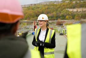 West Yorkshire Mayor Tracy Brabin welcomes the cash boost to support the building of more new and affordable homes on brownfield sites.