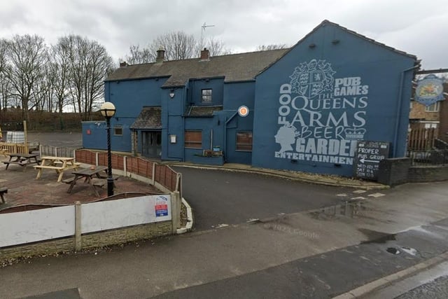 The Queen's Arms can be found on Denby Dale Road, Wakefield. It describes itself as a traditional family run pub adjacent to Wakefield Park. Picture: Google