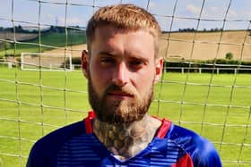 Jacob Marsh scored both Wakefield Athletic A's goals in their 2-2 draw away at Carlton Athletic.