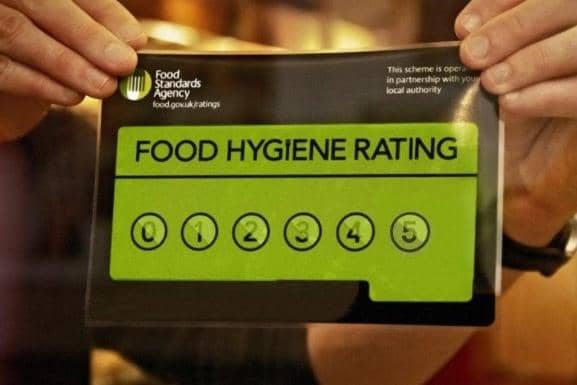 New food hygiene ratings have been awarded to these food establishments in Wakefield, Pontefract and Castleford, the Food Standards Agency’s website shows.