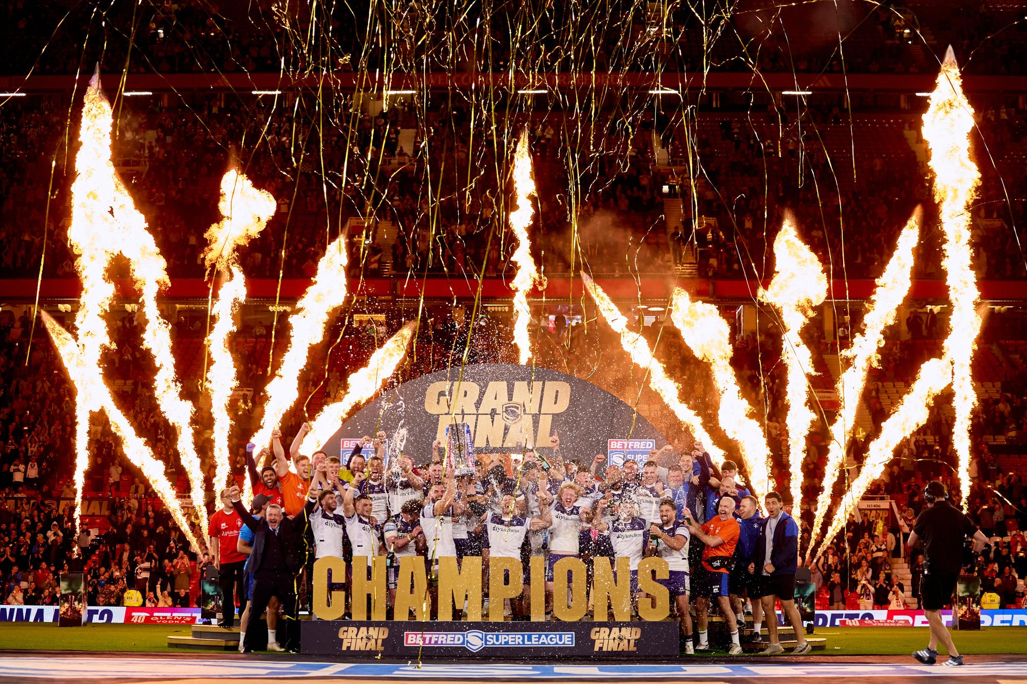 Open top bus parade and civic reception planned in honour of Wakefield ...