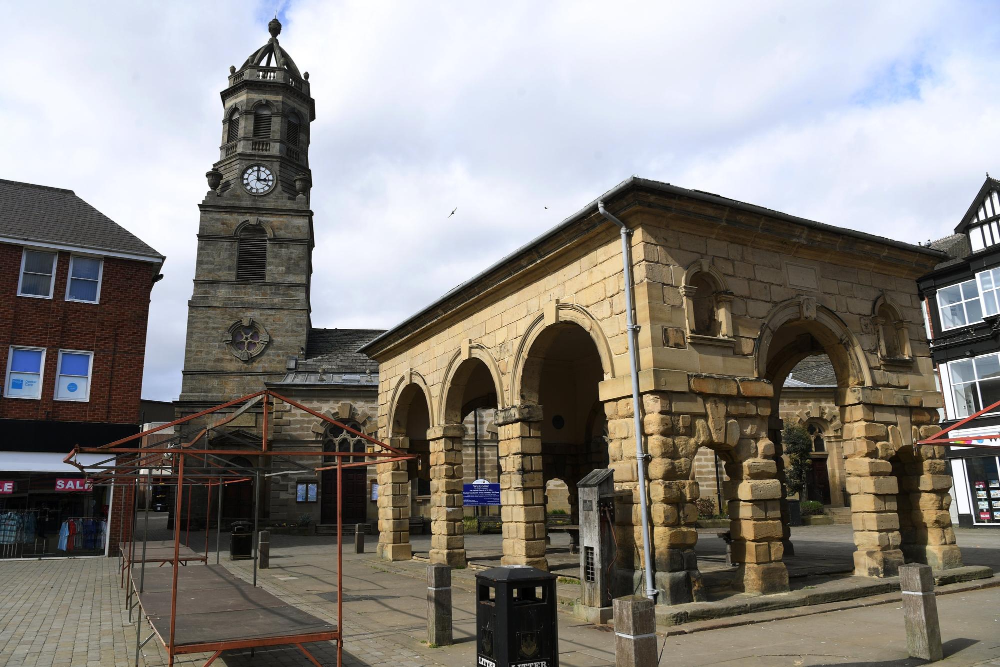 Artisan craft fair to be held in Pontefract town centre
