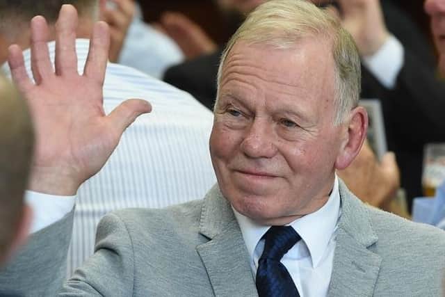 The new Fulton-Reilly Award honours Castleford legend Malcolm Reilly.