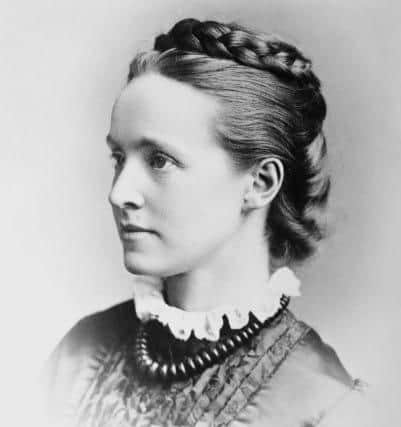 Dame Millicent Garrett Fawcett, Leader of the National Union of Women’s Suffrage Societies (NUWSS) visited Hatfeild Hall in 1916.