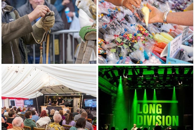 Here are seven dates to pop in your diary for free and low cost events in 2023.