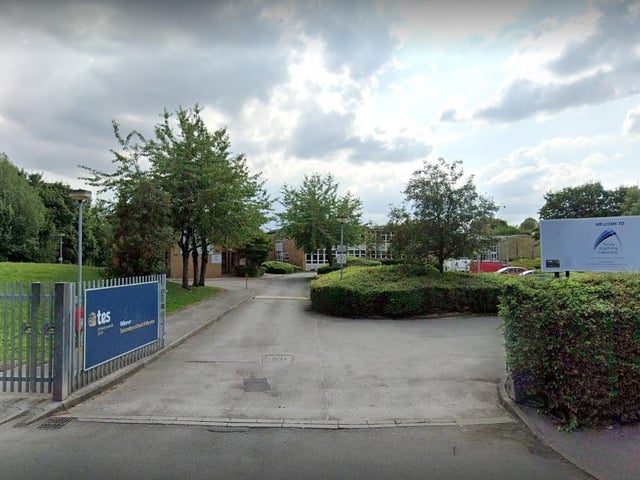 Trinity Academy Cathedral was rated as Outstanding at its latest Ofsted in 2022.