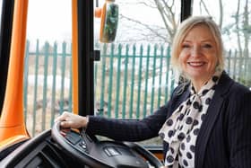 Mayor of West Yorkshire Combined Authority, Tracy Brabin, has said better bus services "are a vital part" of her "mission for a better-connected West Yorkshire".