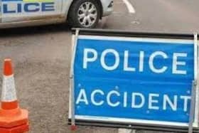 Police are appealing for witnesses following a collision in Knottingley in which a pedestrian was seriously injured.