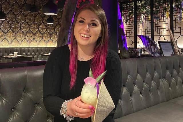 Jade Charlesworth is a local food blogger from Wakefield, with an Instagram followed by over 14,000 people