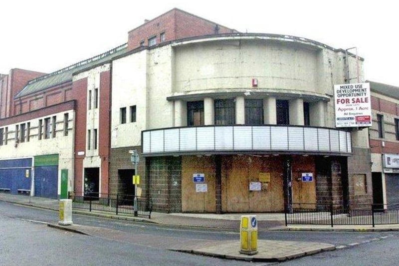 Wakefield’s ABC cinema closed for good in 1986.