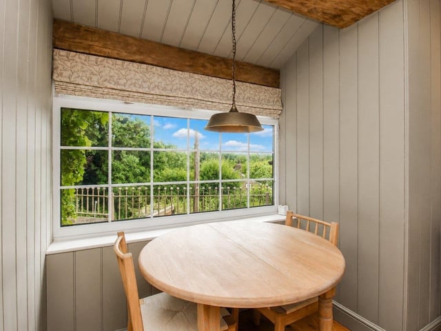 The property is within a range of local amenities including numerous restaurants and schools.