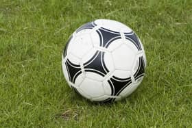 Generic picture of a football