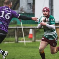 Sandal RUFC are blown away in second half in tough battle with York