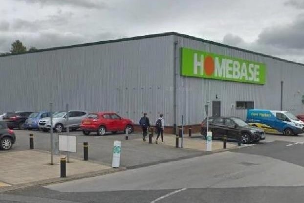 The Ings Road store was one of over 40 Homebase branches to close its doors. The Range opened in its place.