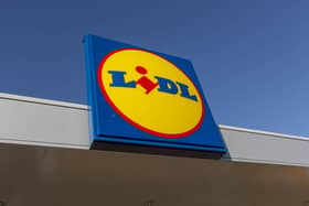 Lidl will open its new store in Castleford tomorrow.