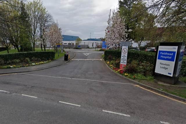 Fieldhead Hospital, Wakefield