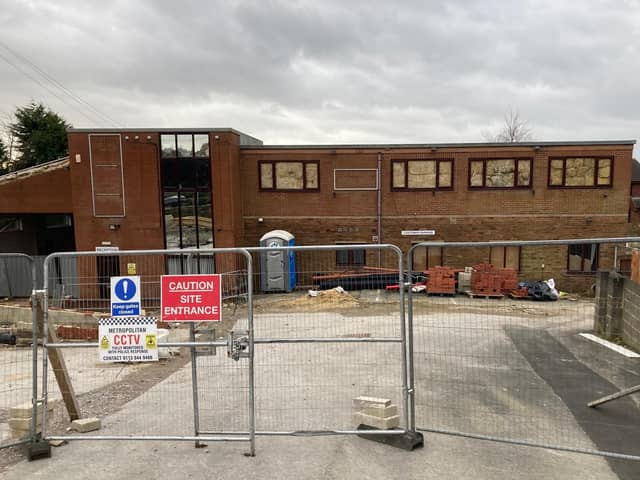 Tesco has applied to Wakefield Council for permission to sell alcohol at the Matrix House building, on Bradford Road, Wrenthorpe.
