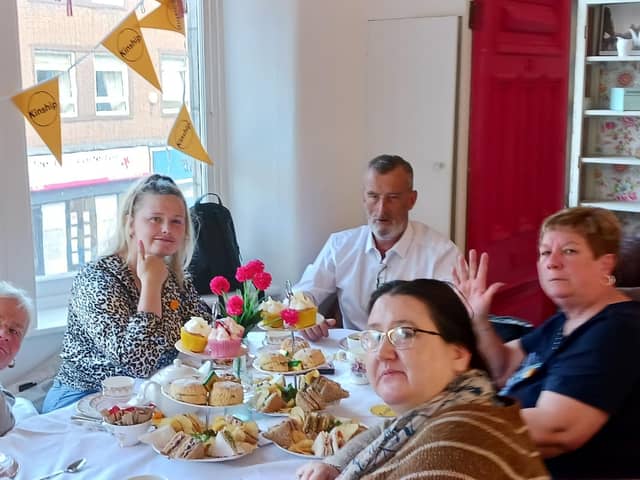 Wakefield kinship carers were celebrated at an afternoon tea party last week, in honour of national Kinship Care Week.