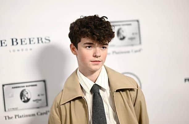 Owen Cooper starred in the Netflix crime series 'Adolescence', which was shot in South Kirkby.