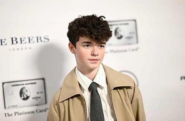 Owen Cooper starred in the Netflix crime series 'Adolescence', which was shot in South Kirkby.
