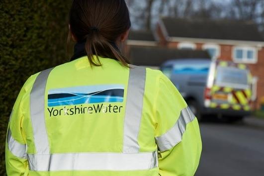 Yorkshire water payment discount