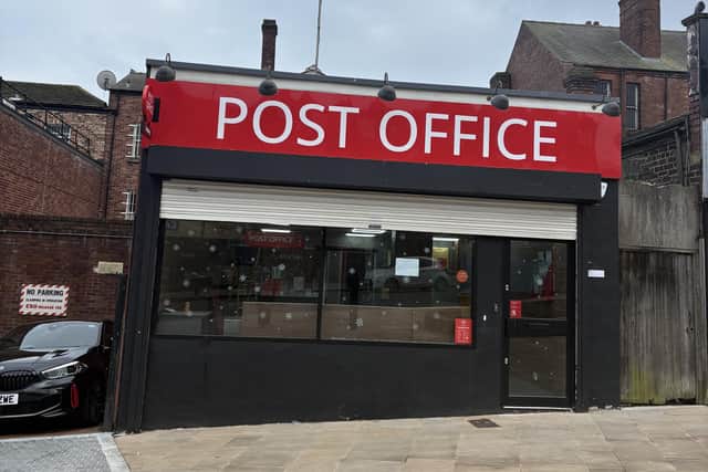 Nw Post New Post Office branch to open in Wakefield this weekend following ...