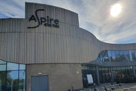 Aspire at Pontefract Park