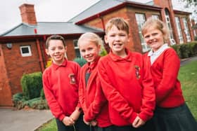 Middlestown Primary Academy have received a glowing inspection report from Ofsted.