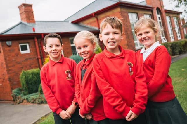 Middlestown Primary Academy have received a glowing inspection report from Ofsted.
