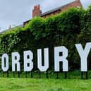 THE HORBURY SIGN