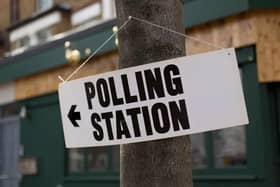 Poll cards have started to be delivered to households this week in preparation for the May elections.