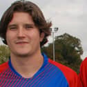 Joe Dack scored Wakefield Athletic's second goal in their 3-3 draw against Chequerfied in a top of the table Wakefield Sunday League Premiership One clash.