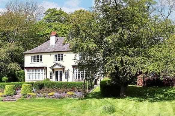 Zu verkaufen in Pontefract: Ein charmantes Familienhaus für 800 ...