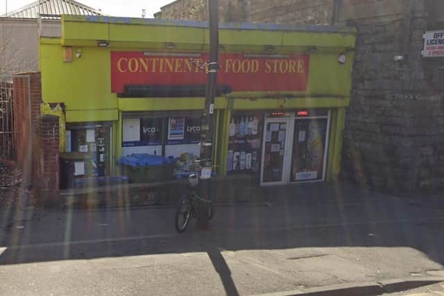 Police have requested a premises licence review for Continental Food Store, Westgate, after illegal cigarettes and vapes were discovered.