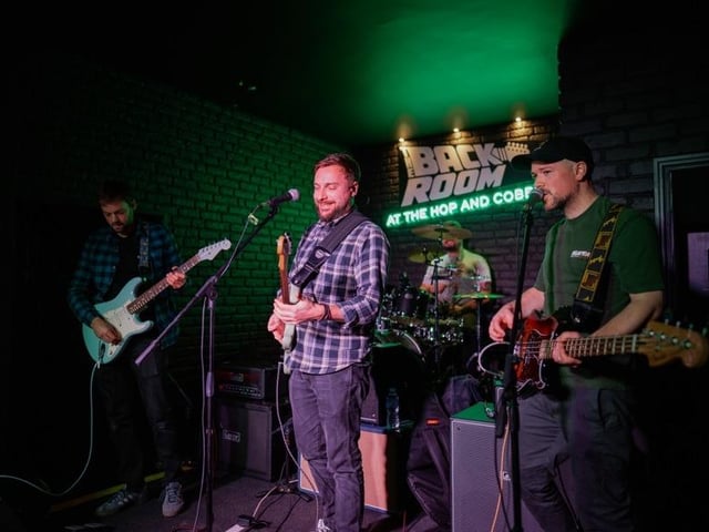 The reopening marks a new chapter for The Hop, while staying true to the foundations on which the venue was built nearly two decades ago: great beer, great music and a proper pub atmosphere.