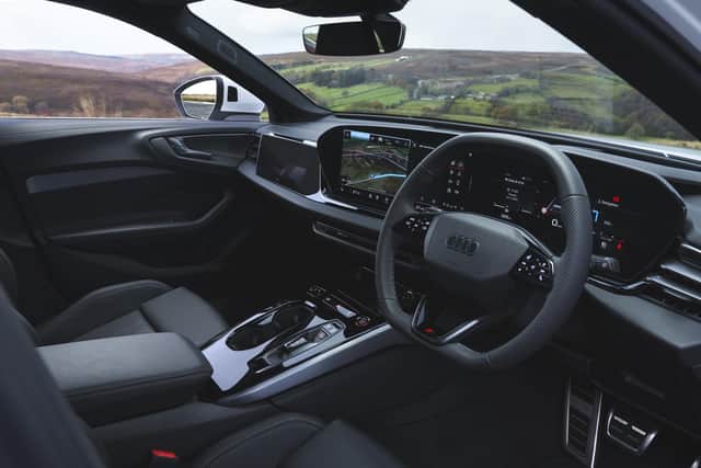 Audi A5 Avant