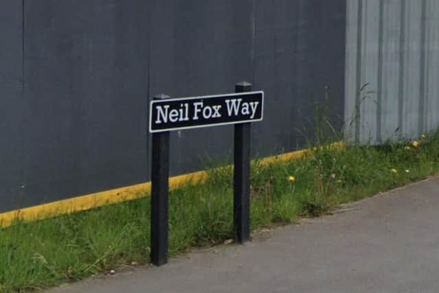 Wakefield Council cabinet members agreed to allocate the money to settle claims over the Wakefield Eastern Relief Road (WERR), also called Neil Fox Way.