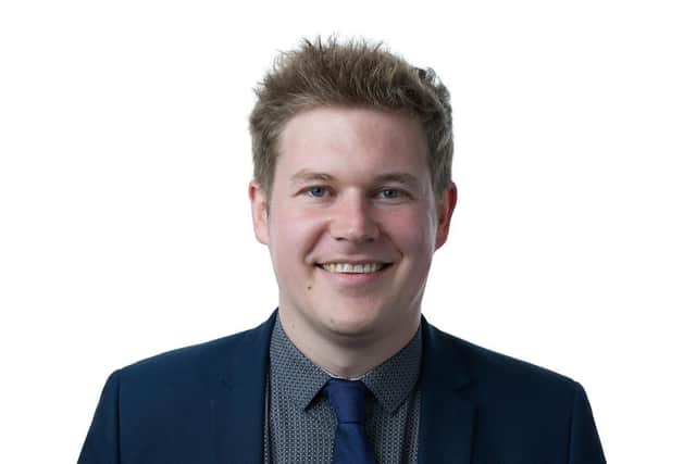 Wakefield Council deputy leader Jack Hemingway. Image: Wakefield Council.