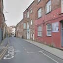 Cheapside, Wakefield