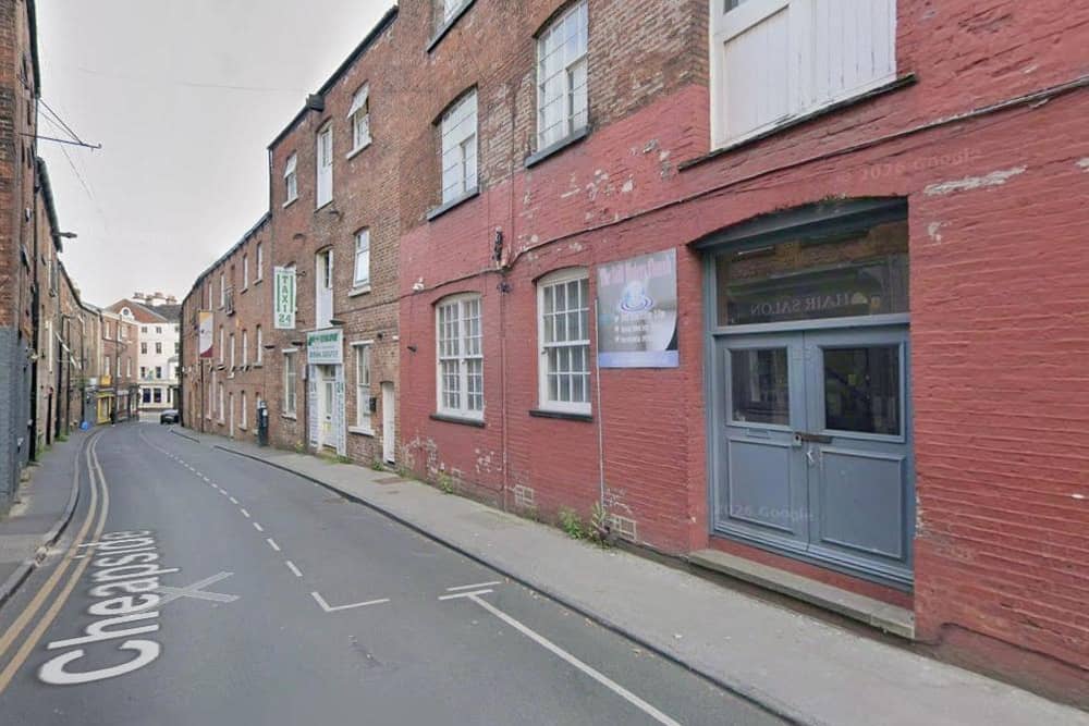 Cheapside, Wakefield